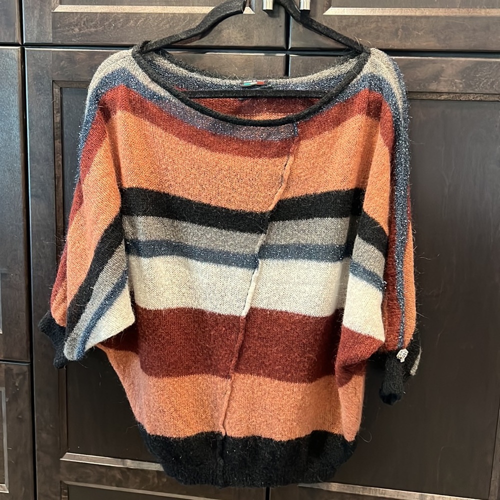 Miss sixty sweater size L large. EUC.